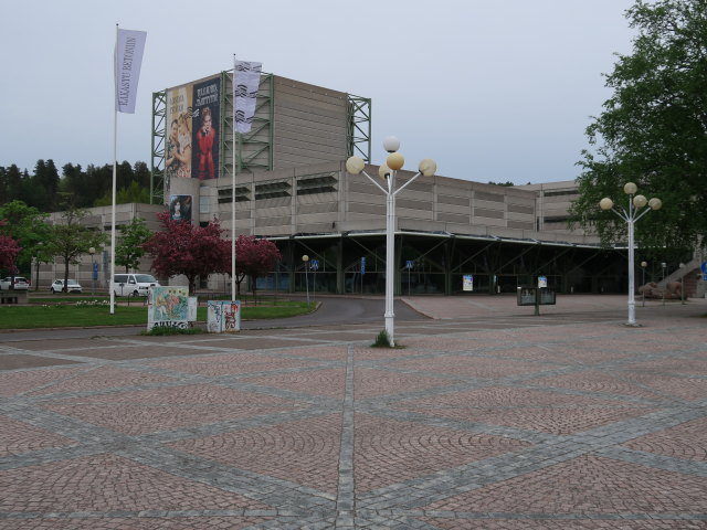 Lahden Kaupunginteatteri (22. Mai)