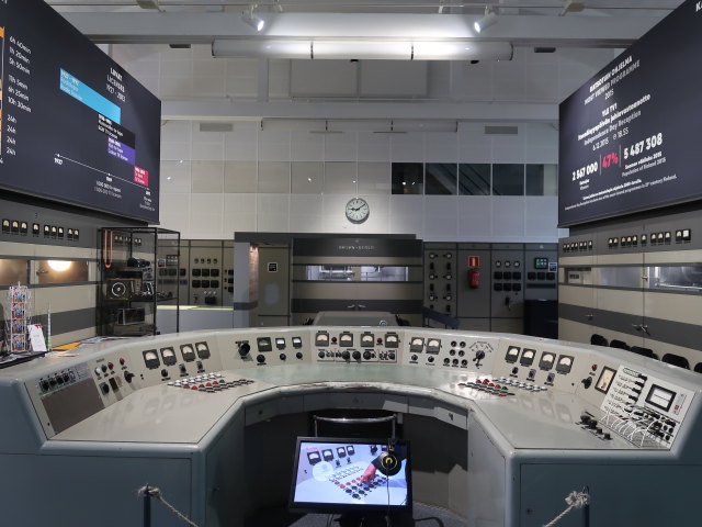 Radio- ja TV-Museo Mastola in Lahti (22. Mai)