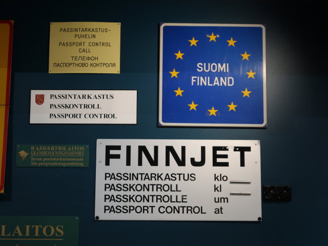 Suomen Merimuseo in Kotka (22. Mai)