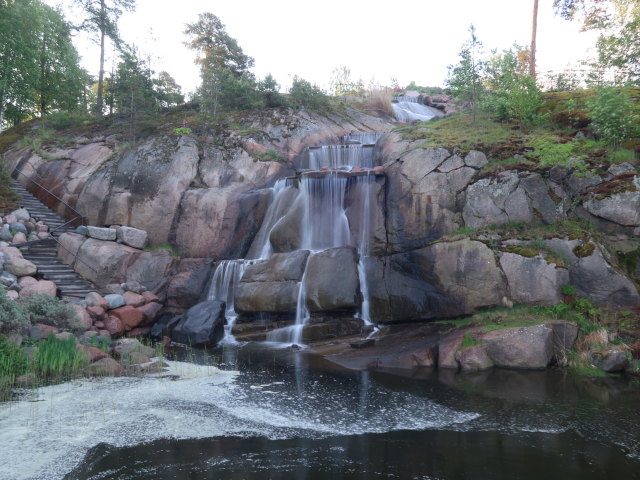 Sapokan Vesipuisto in Kotka (23. Mai)