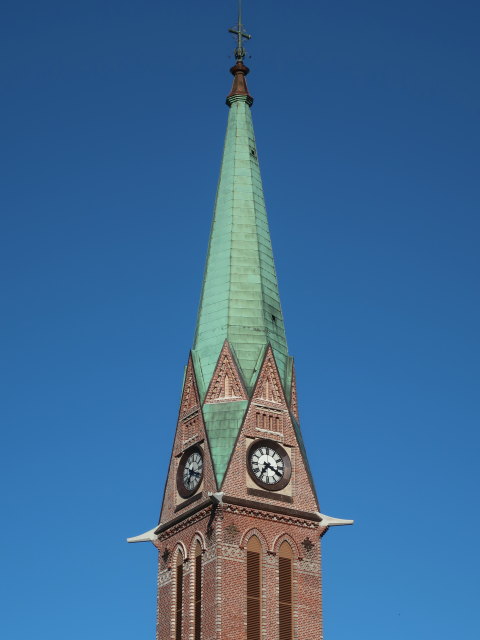 Kotkan Kirkko (23. Mai)