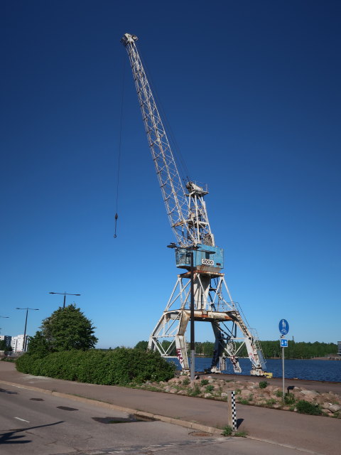 Kotkan Satama (23. Mai)