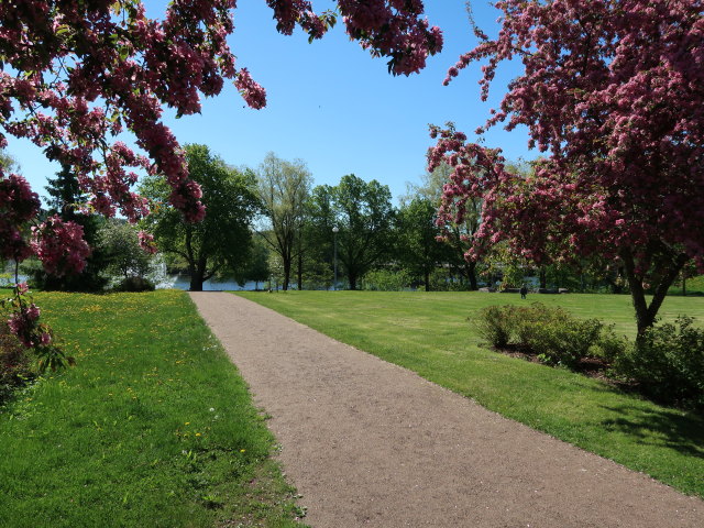 Rantapuisto in Kouvola (23. Mai)