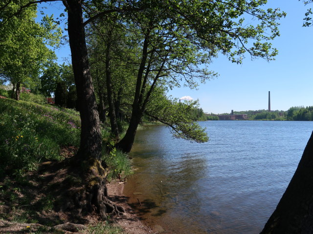 Rauhanvirta in Kouvola (23. Mai)