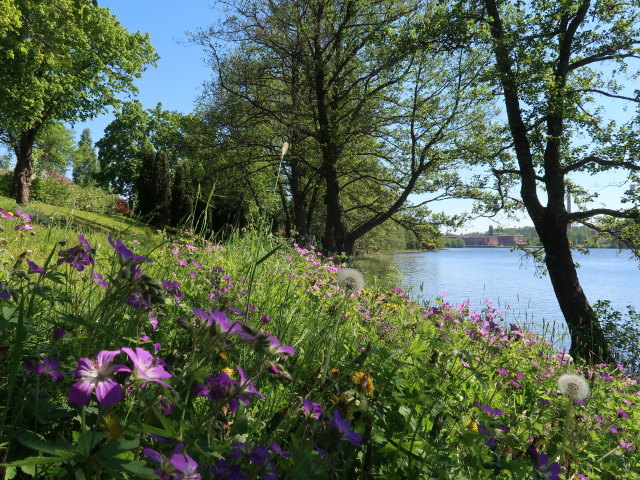 Rantapuisto in Kouvola (23. Mai)