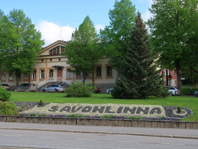 Savonlinnan Kaupunki (25. Mai)