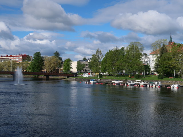 Savonlinna (25. Mai)