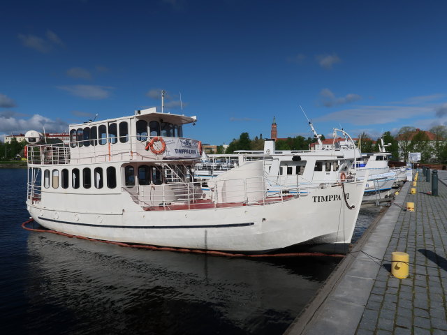 Savonlinnan Satama (25. Mai)