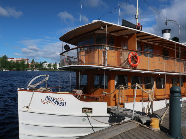Savonlinnan Satama (25. Mai)