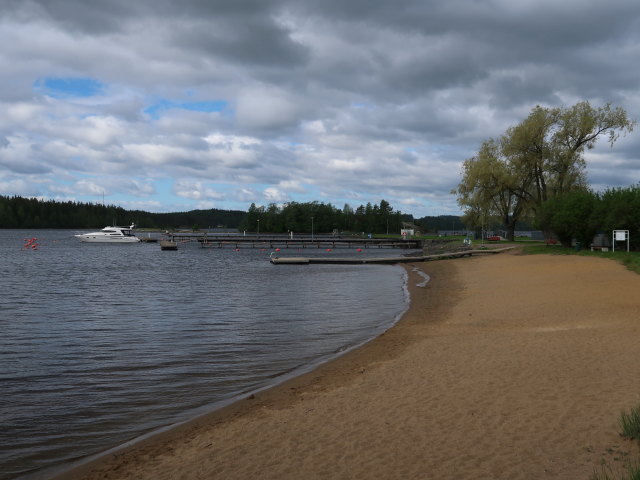 Pikku Kakkosen Ranta in Savonlinna (25. Mai)