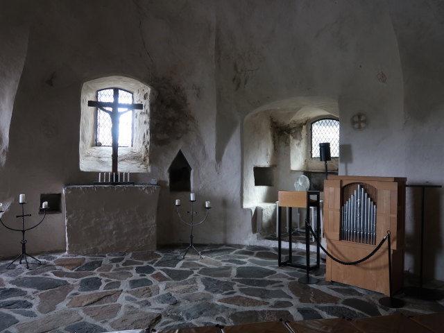 Olavinlinna in Savonlinna (25. Mai)