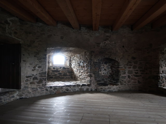 Olavinlinna in Savonlinna (25. Mai)