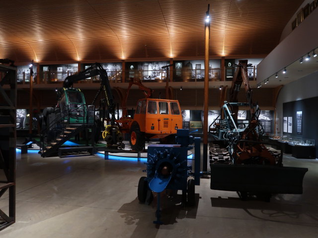 Suomen Mets&auml;museo Lusto (25. Mai)