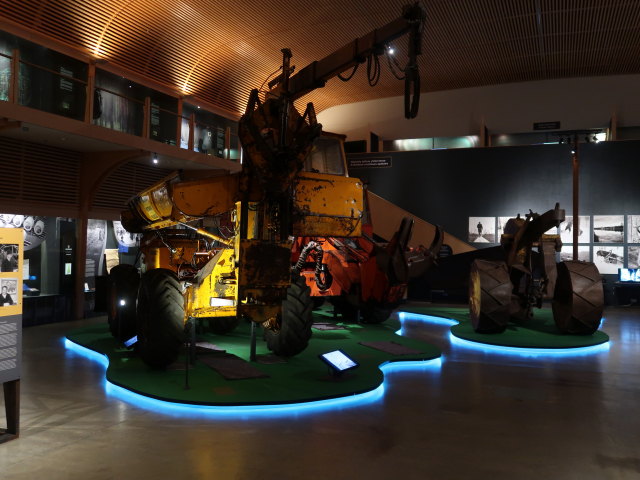 Suomen Mets&auml;museo Lusto (25. Mai)