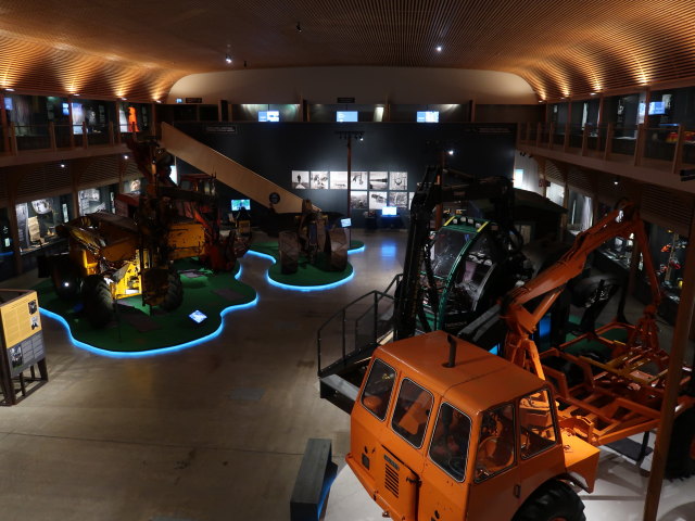 Suomen Mets&auml;museo Lusto (25. Mai)