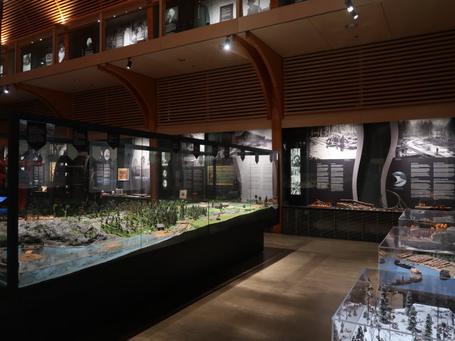 Suomen Mets&auml;museo Lusto (25. Mai)