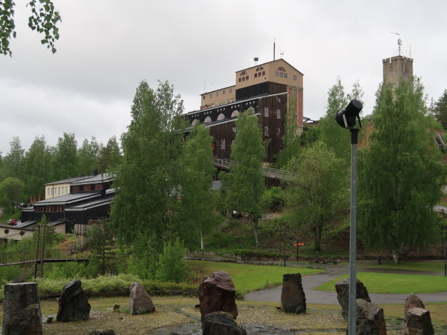 Vanha Kaivos in Outokumpu (26. Mai)
