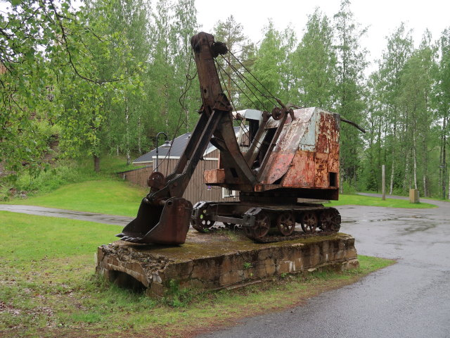 Vanha Kaivos in Outokumpu (26. Mai)