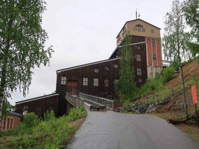 Vanha Kaivos in Outokumpu (26. Mai)