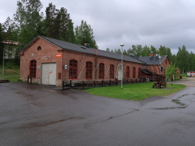 Vanha Kaivos in Outokumpu (26. Mai)