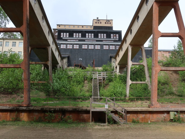 Vanha Kaivos in Outokumpu (26. Mai)