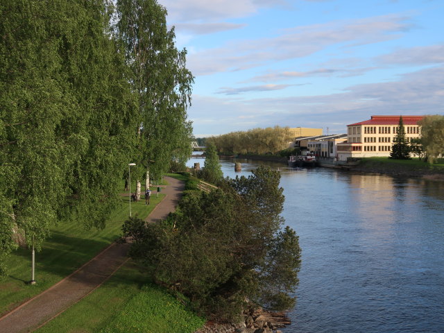 Pirtinvirta in Varkaus (26. Mai)