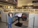 Nils im Radio- ja TV-Museo Mastola in Lahti (22. Mai)
