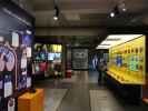 Sabine und Nils im Radio- ja TV-Museo Mastola in Lahti (22. Mai)