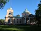 Pyh&auml;n Nikolaoksen Kirkko in Kotka (23. Mai)
