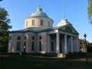 Pyh&auml;n Nikolaoksen Kirkko in Kotka (23. Mai)