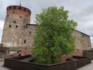 Olavinlinna in Savonlinna (25. Mai)