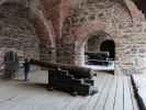 Nils in Olavinlinna in Savonlinna (25. Mai)