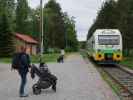 Sabine und Nils im Luston Rau&shy;ta&shy;tie&shy;a&shy;se&shy;ma (25. Mai)