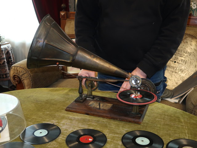 Mekaanisen Musiikin Museo in Varkaus (27. Mai)