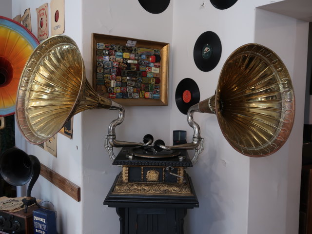 Mekaanisen Musiikin Museo in Varkaus (27. Mai)