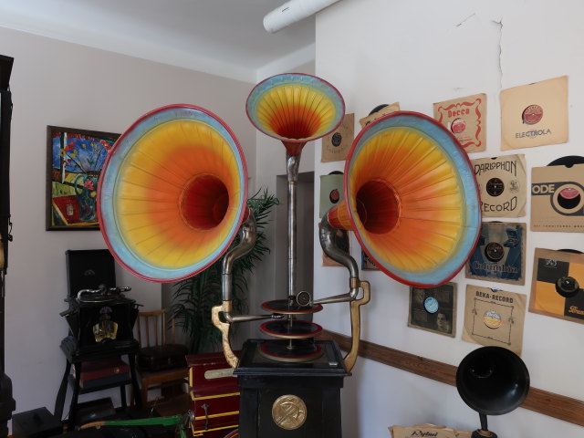 Mekaanisen Musiikin Museo in Varkaus (27. Mai)