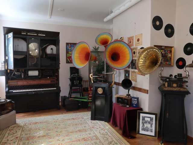 Mekaanisen Musiikin Museo in Varkaus (27. Mai)