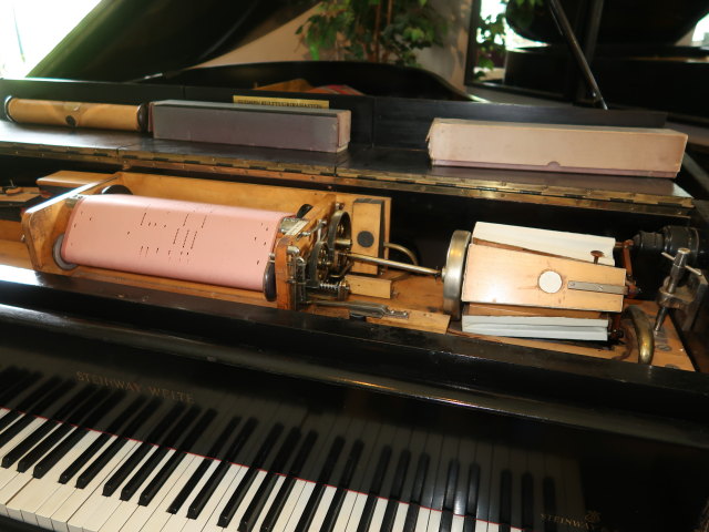 Mekaanisen Musiikin Museo in Varkaus (27. Mai)