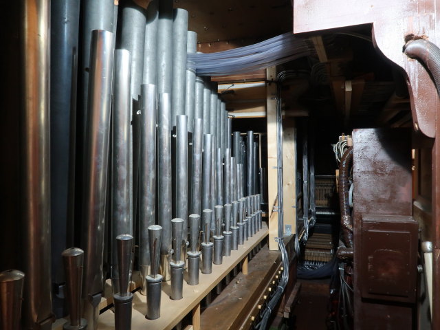 Mekaanisen Musiikin Museo in Varkaus (27. Mai)