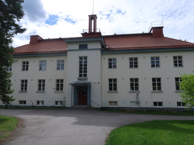 Mekaanisen Musiikin Museo in Varkaus (27. Mai)