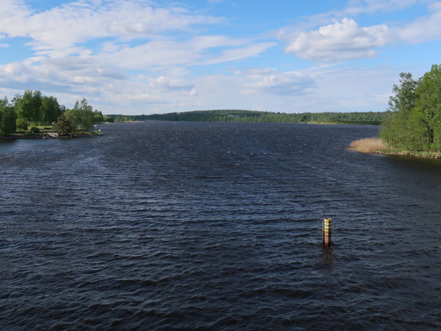 Pirtinvirta in Varkaus (27. Mai)