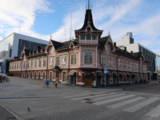 Nikolainkulma in Jyv&auml;skyl&auml; (27. Mai)