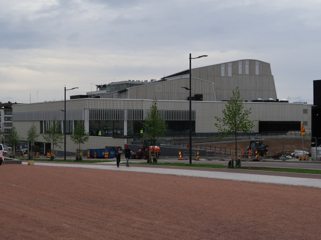 Jyv&auml;skyl&auml;n Kaupunginteatteri (28. Mai)
