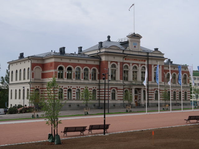 Jyv&auml;skyl&auml;n Kaupungintalo (28. Mai)