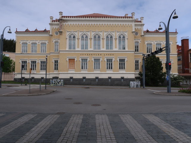 Jyv&auml;skyl&auml;n Lyseo (28. Mai)