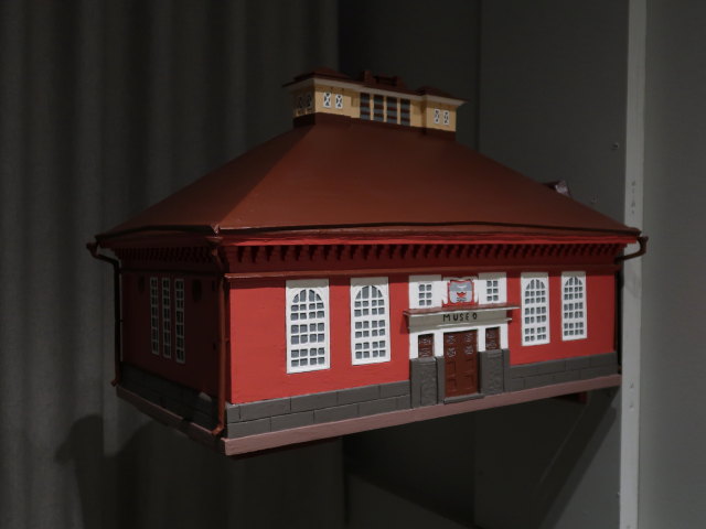 Suomen K&auml;sity&ouml;n Museo in Jyv&auml;skyl&auml; (28. Mai)