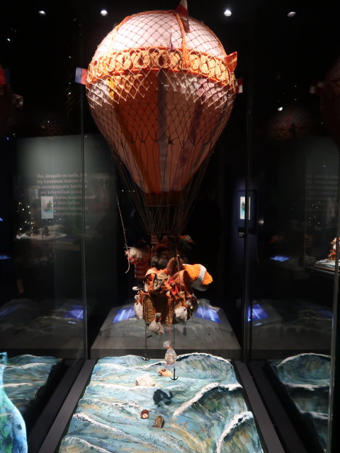 Muumimuseo in Tampere (28. Mai)