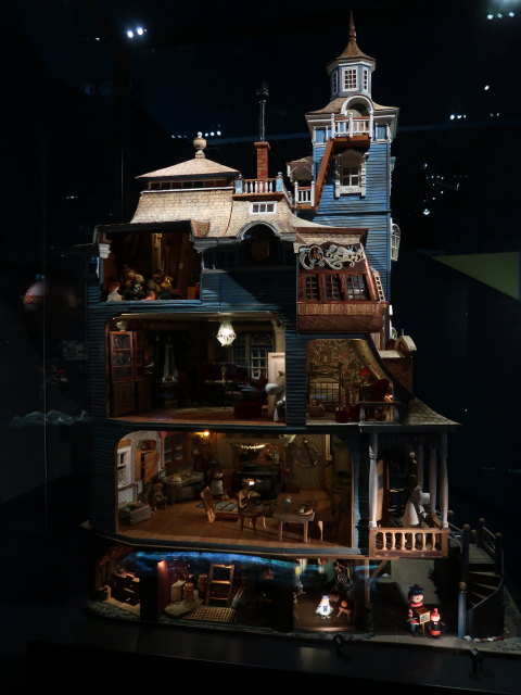 Muumimuseo in Tampere (28. Mai)