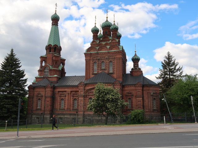 Tampereen Ortodoksinen Kirkko (28. Mai)