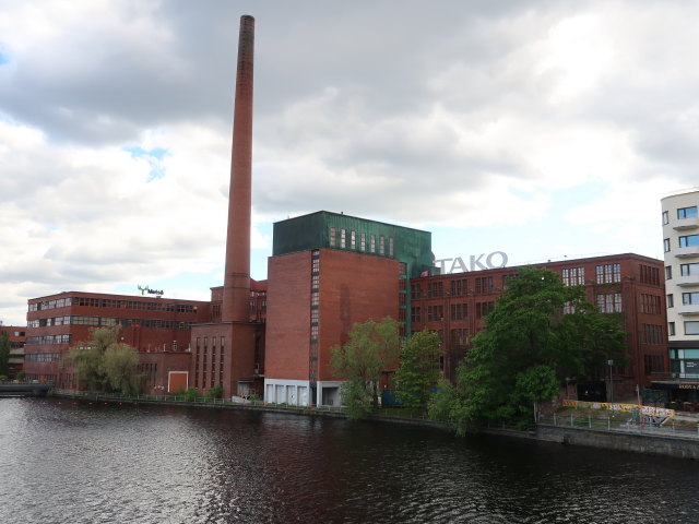Tammerkoski in Tampere (28. Mai)